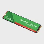 WD Green SN3000 500GB M.2 NVMe SSD (5000/4100)
