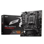 MSI Pro B650M-B DDR5 AM5 Vga Hdmi