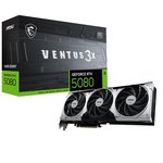 MSI VGA RTX 5080 16G VENTUS 3X OC PLUS
