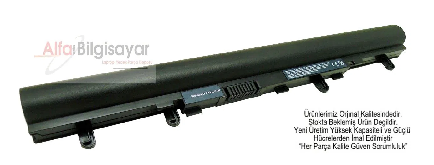 Acer - Packard bell AL12A32 E1-510 E1-522 V5 Batarya