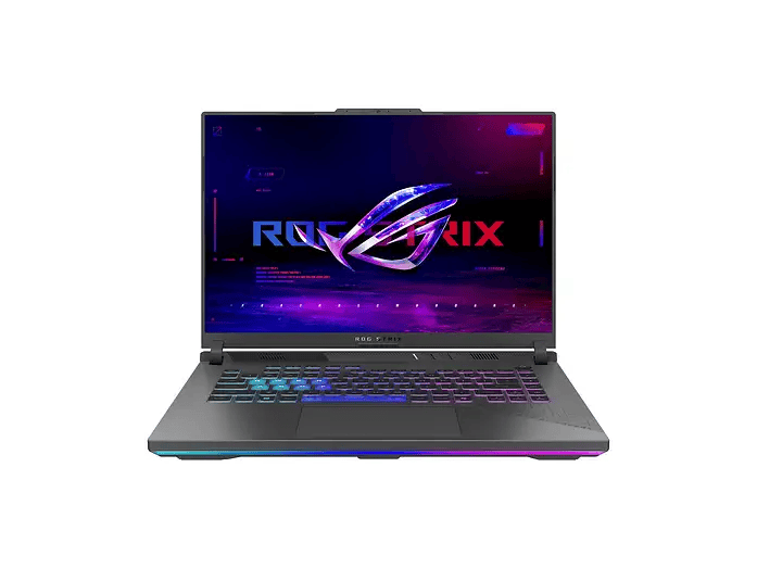ASUS ROG STRIX G16 G614PP-RV218 RYZEN 9 8940HX 16GB 1TB SSD 8GB RTX5070 FDOS