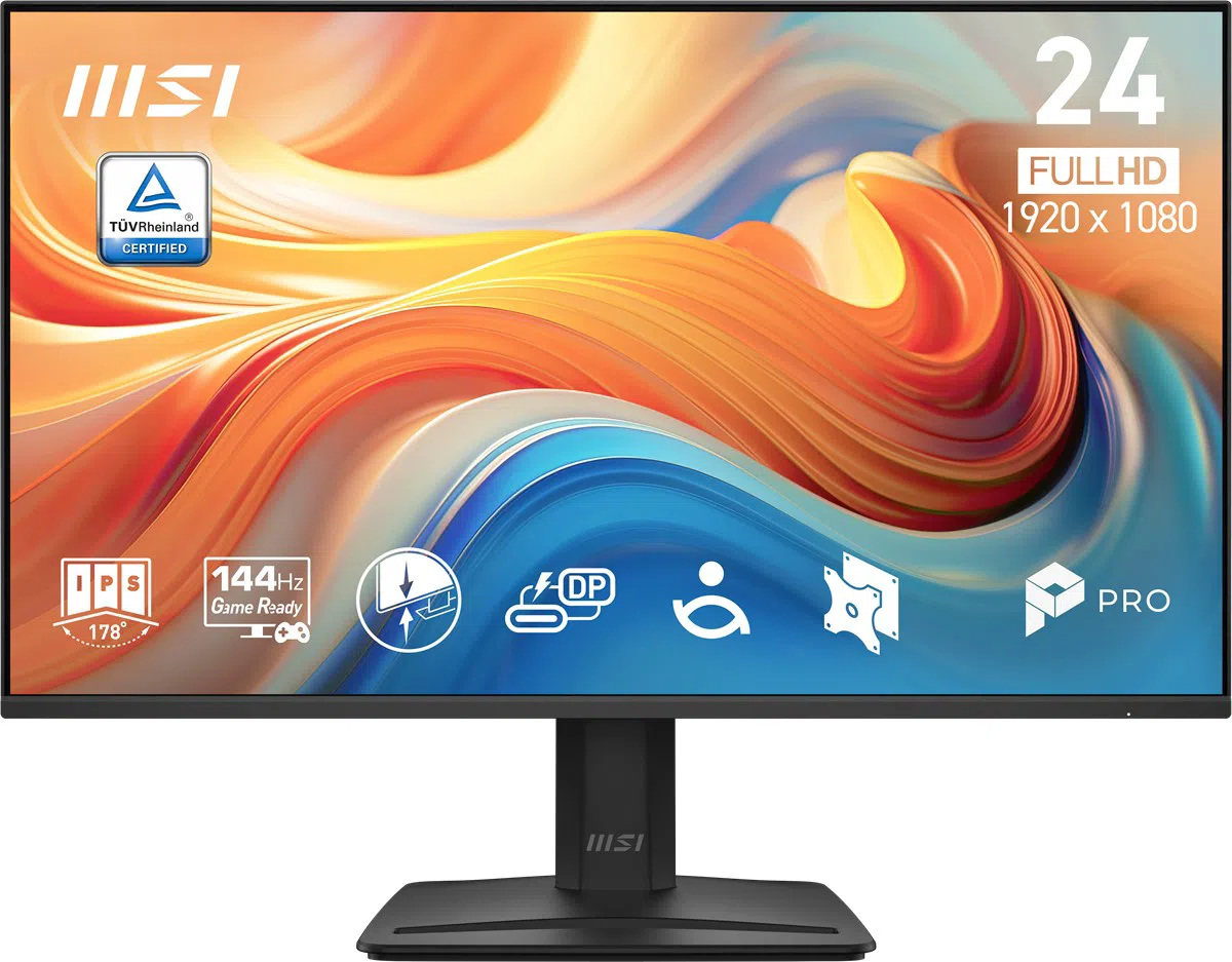 MSI 23.8  PRO MP242 E14C MONITOR