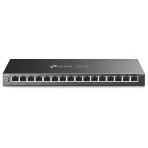 TP-LINK TL-SG116P 16-PORT GIGABIT SWITCH