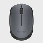 Logitech M170 Kablosuz Mouse Siyah-Gri 910-004642