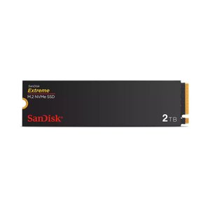 SANDISK EXTREME NVMe PCIe Gen 4 SSD 2TB