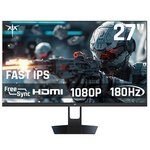 KTC 27" H27F22 FHD IPS 180Hz 3ms/1msMPRT