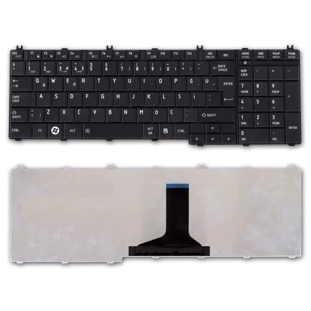 Toshiba Satellite L500-1UJ, L500-1UK, L500-1UN Klavye