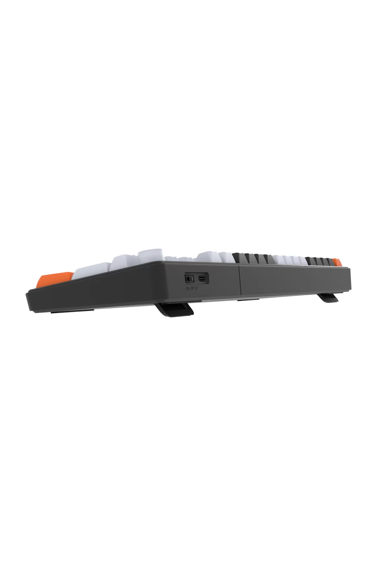 HAWK GAMING HK258BW GAMING KABLOSUZ KLAVYE SIY-TUR