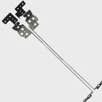 Lenovo AM10E000210 AM10E000310 Menteşe Takımı Sağ Sol Orjinal