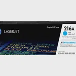 HP W2411A Mavi Toner No 216A
