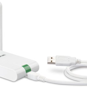 Tp-Link TL-WN822N 300Mbps Kablosuz USB Adaptör