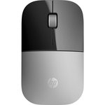 HP Z3700 Silver Kablosuz Mouse (X7Q44AA)