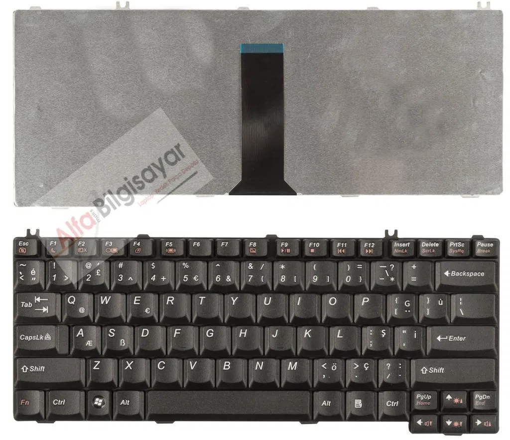 Lenovo n100 n200 g530  4446 v100 v200 c100 c200 y530 Klavye 
