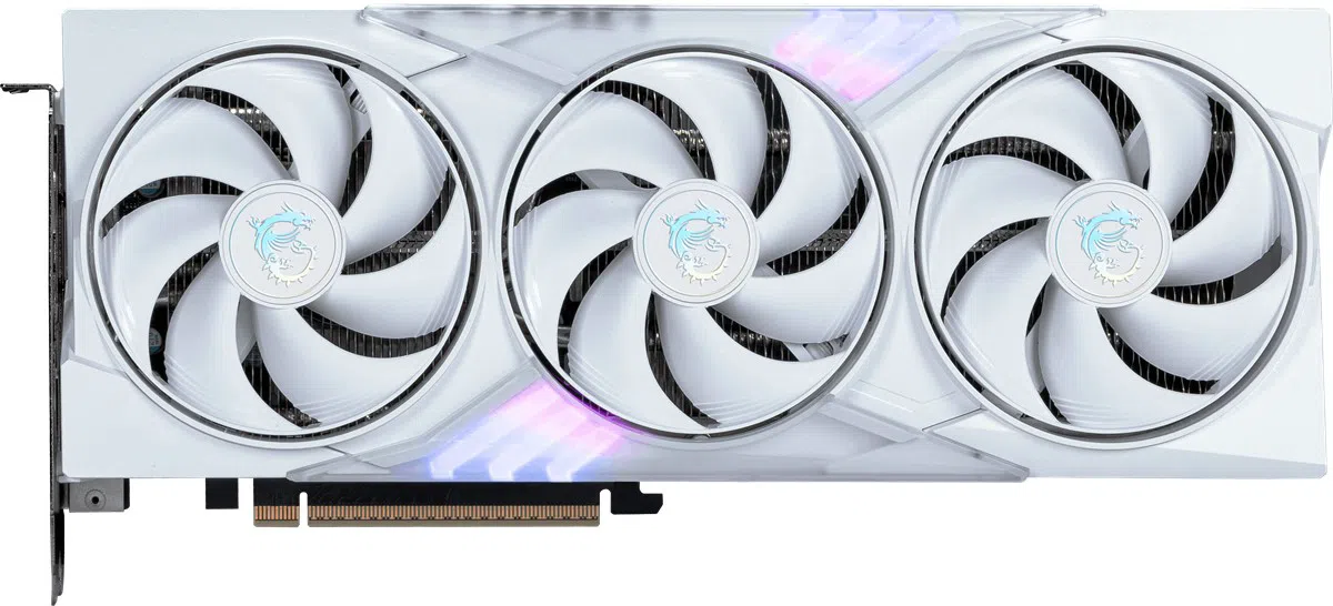 MSI VGA RTX 5060 TI 16G GAMING TRIO OC W