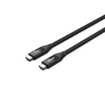 UNITEK USB4 THUNDERBOLT KABLO 0.8MT(C14100BK-0.8M)
