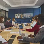 Poly X72 Video Konferans Sistemi wTC10K Kulaklık