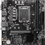 MSI Pro H610M-E D4 1700P Vga Hdmi