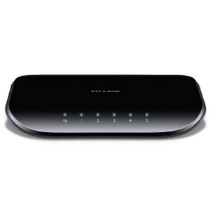 Tp-Link TL-SG1005D 5 Port Gigabit Switch