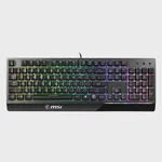 MSI Vigor GK30 TR Türkçe Oyuncu Klavye