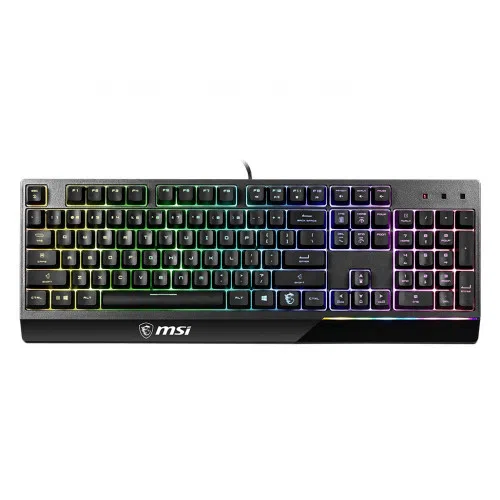 MSI Vigor GK30 TR Türkçe Oyuncu Klavye