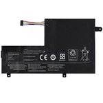 Retro Lenovo Flex 3-1470/Flex 3-1570 L14M3P21 3 Cell Notebook Bataryası