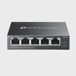 TP-Link Omada ES205GP 5 Port Gigabit 4 Port PoE+ Switch