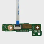 Asus Y581, Y581C, Y581CC, Y581IU, Power Start tetik Buton + Kablo