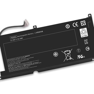 RETRO Hp Pavilion Gaming 15-dk, 15-dk0000, PG03XL (Ver.1) Notebook Bataryası