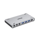 Unitek USB-C 10Gbps HDMI KVM Switch