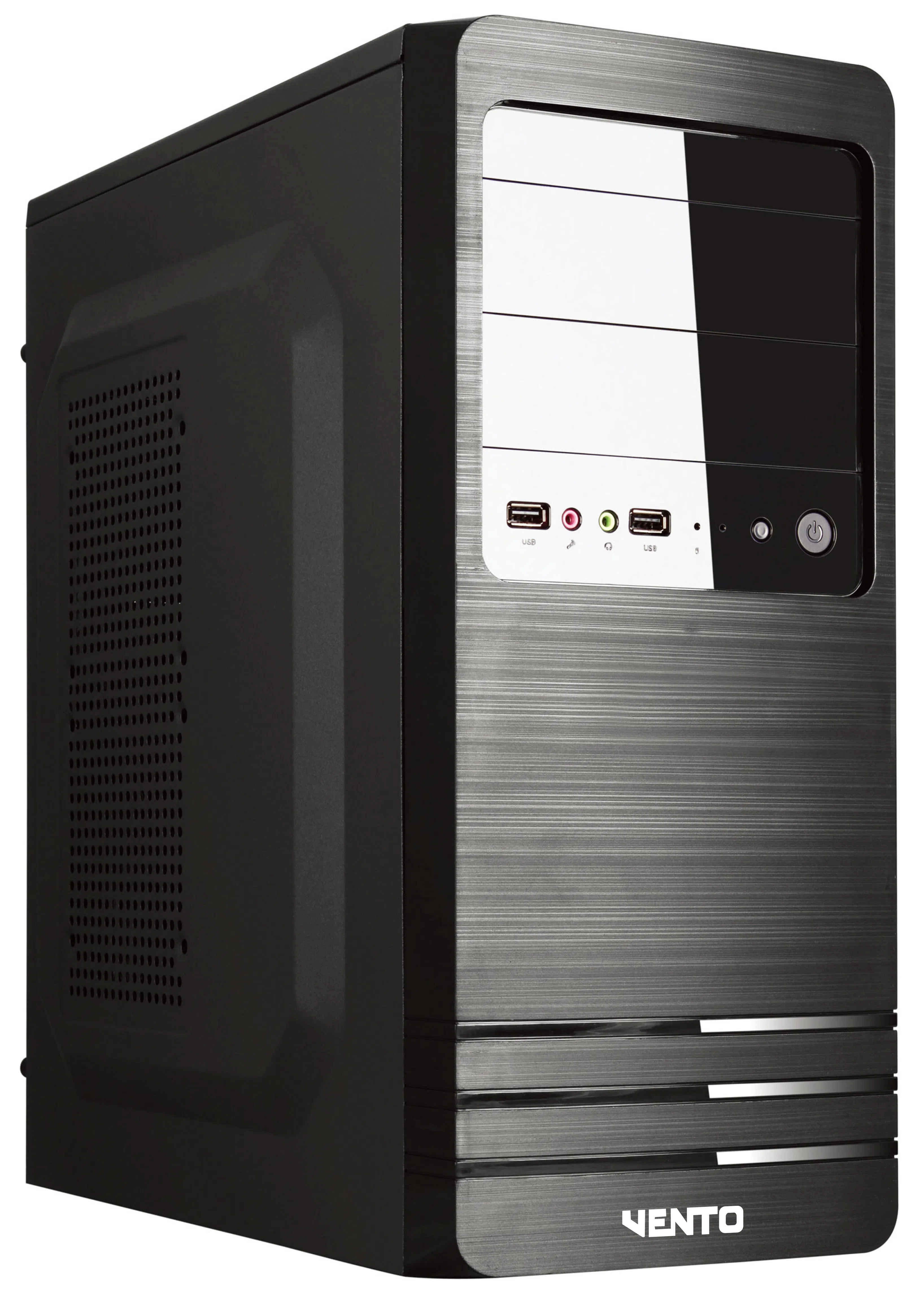 Vento VS114F 300W Mid Tower Kasa