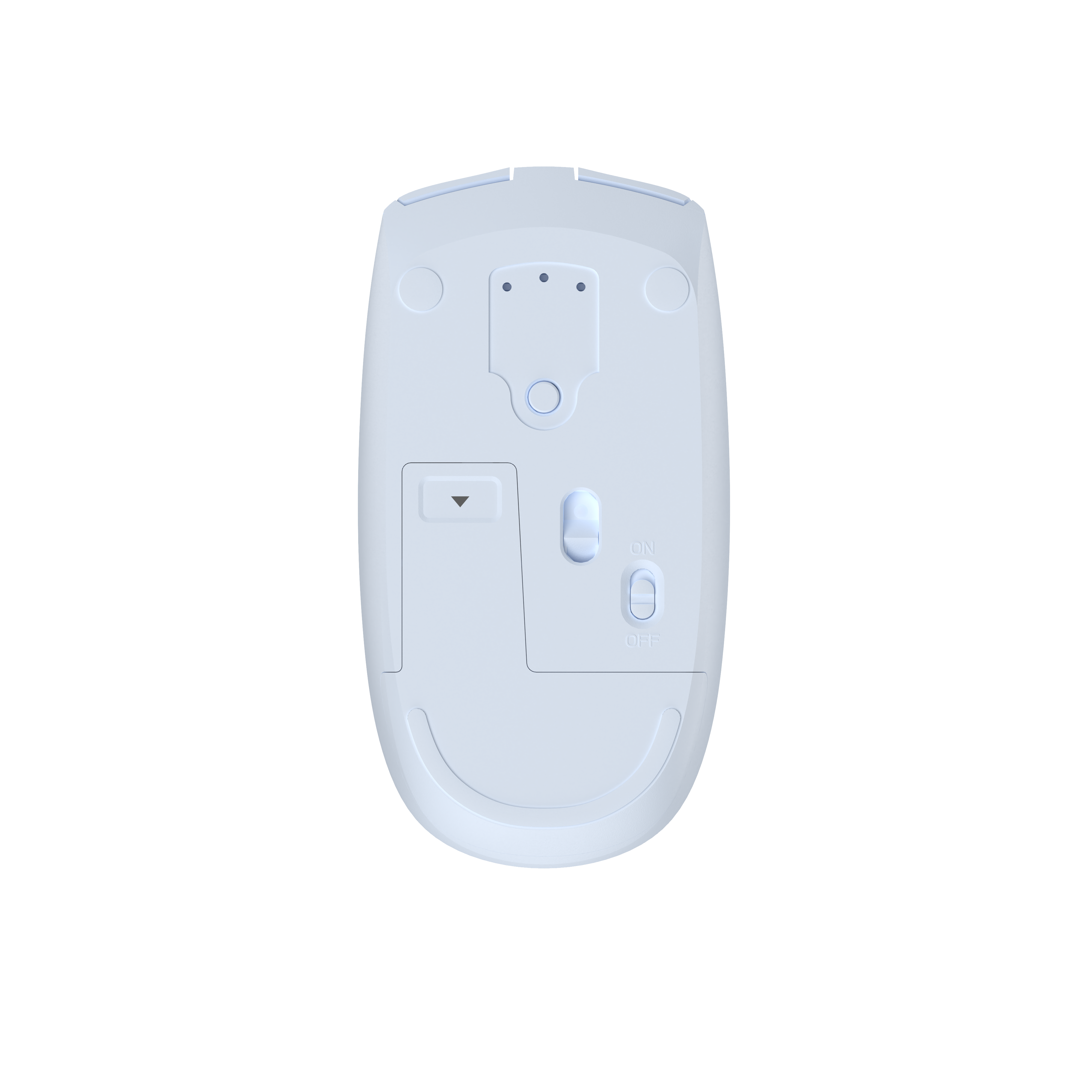 PHILIPS KABLOSUZ MOUSE SPK7398J/38 MAVI