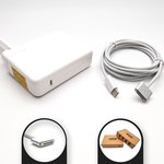 RETRO Apple MacBook 140W USB-C PD Adaptör RPA-AC327