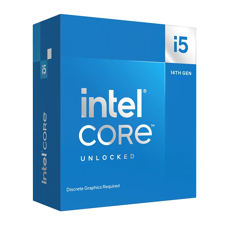 Intel Core i5-14600KF 5.30ghz 20mb LGA1700 Box