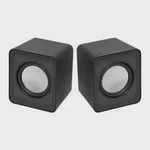 FRISBY FS-334U-B 1+1 SİYAH USB HOPARLÖR 