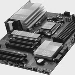MSI Pro B840-P Wifi AM5 Ryzen D5 Hdmi Type-C