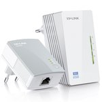 Tp-Link TL-WPA4220 KIT 300Mbps Powerline Extender