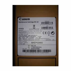 CANON 1156C002 MAINTENANCE MC-30