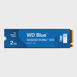 WD Blue SN5000 2TB M.2 NVMe SSD (5150/4850)