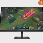 HP OMEN 27q G2 27'' 180Hz IPS Gaming Monitör