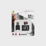 Kingston MobileLite Plus USB 3.1 microSDHC/SDXC UHS-II Card Reader