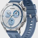 Huawei Watch GT5 46mm Mavi Akıllı Saat (55020DKH)