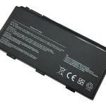 RETRO MSI GT60, GT70, GX60, GX70, BTY-M6D Notebook Bataryası