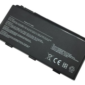 RETRO MSI GT60, GT70, GX60, GX70, BTY-M6D Notebook Bataryası