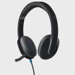 Logitech H540 USB Kablolu Kulaklık (981-000480)