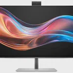 HP Series 7 Pro 727pm 27" 4K UHD IPS Monitör (8K135AA)