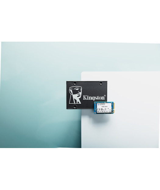 Kingston KC600 512GB 2.5'' SATA SSD (550/520MB)