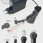 Asus Zenbook Duo Ux481fl-bm063t Adaptör Şarj Cihazı