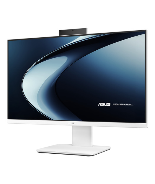 ASUS 23.8" FHD White, Intel® Core™ i5-13420H , DDR5 8GB, 512GB M.2 NVMe™ PCIe® 4.0 SSD, FreeDOS