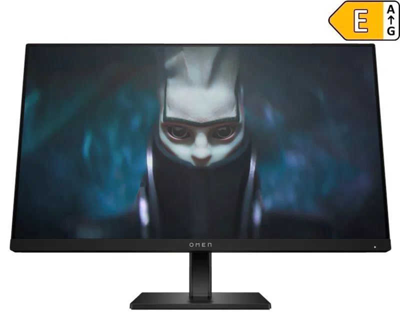 HP OMEN 23.8" 1ms 165Hz IPS Pivot Gaming Monitör (780D9E9)