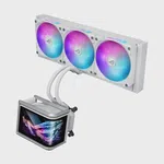 ASUS ROG RYUO IV SLC 360 ARGB WHT
